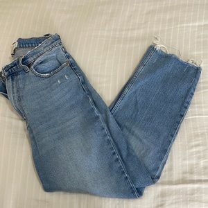 Abercrombie jeans